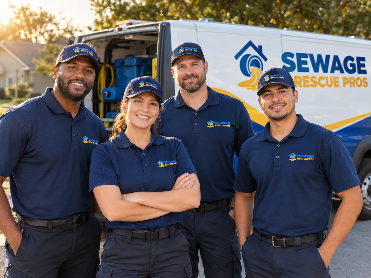 Sewage Backup Cleanup company in Blue Gap, AZ