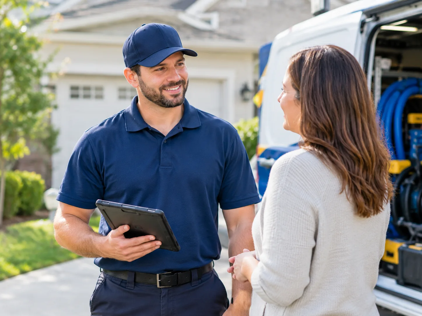Sewage Backup Cleanup Blue Gap, AZ FAQs